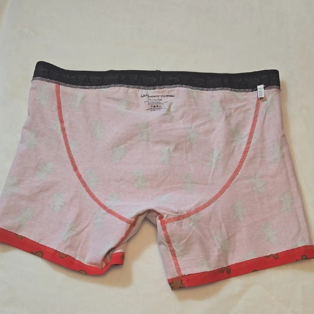American Eagle Outfitters festive boxer